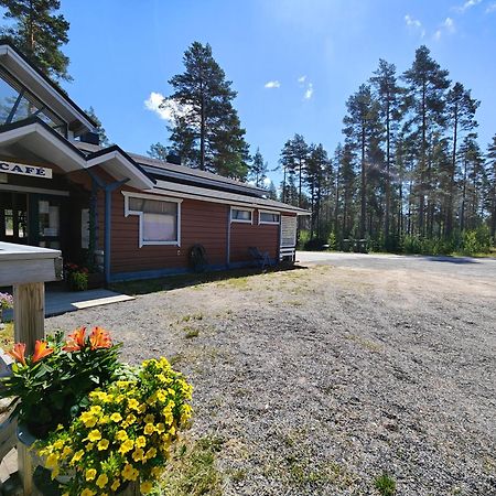 Ahvenlampi Camping Saarijarvi Bagian luar foto