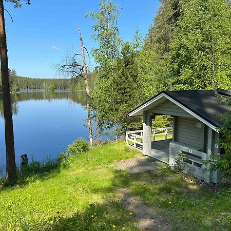 Ahvenlampi Camping Saarijarvi Bagian luar foto