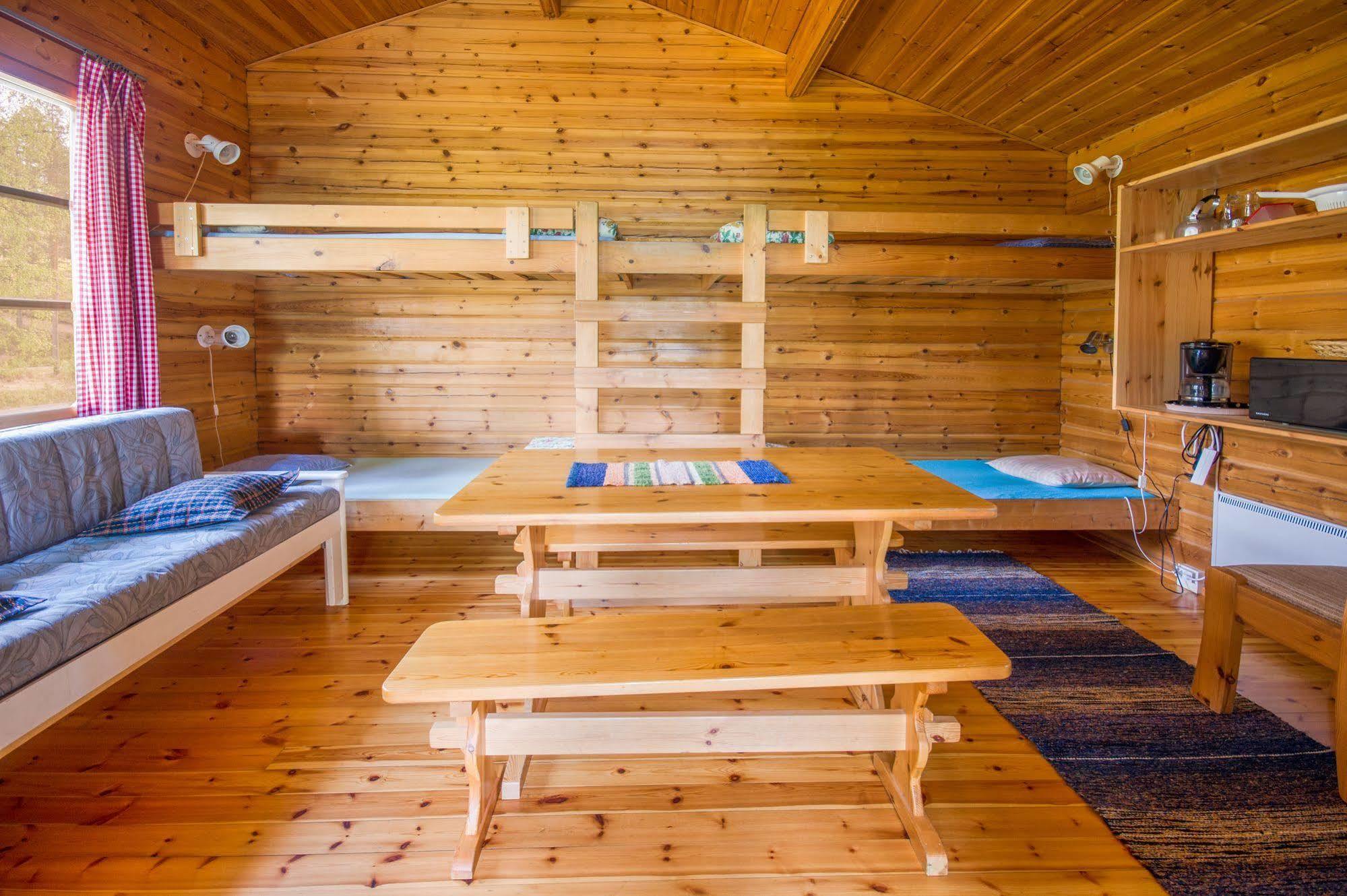 Ahvenlampi Camping Saarijarvi Bagian luar foto