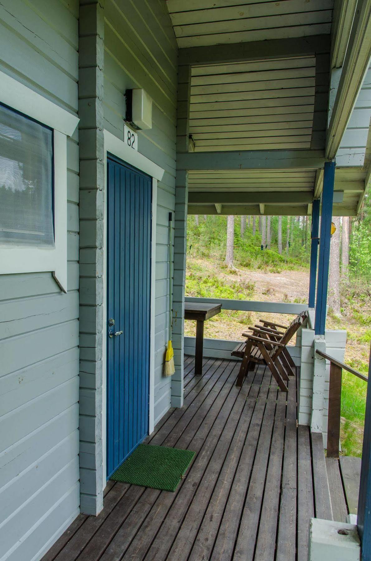 Ahvenlampi Camping Saarijarvi Bagian luar foto