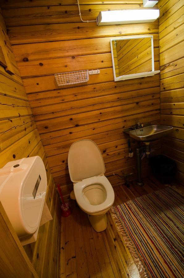 Ahvenlampi Camping Saarijarvi Bagian luar foto